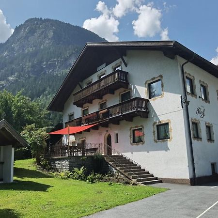 Haus Fiegl Oetz Exterior foto