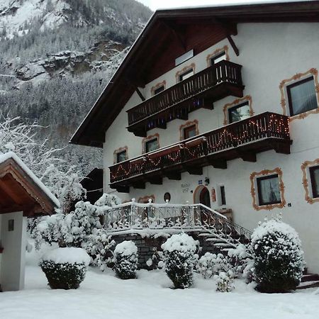 Haus Fiegl Oetz Exterior foto