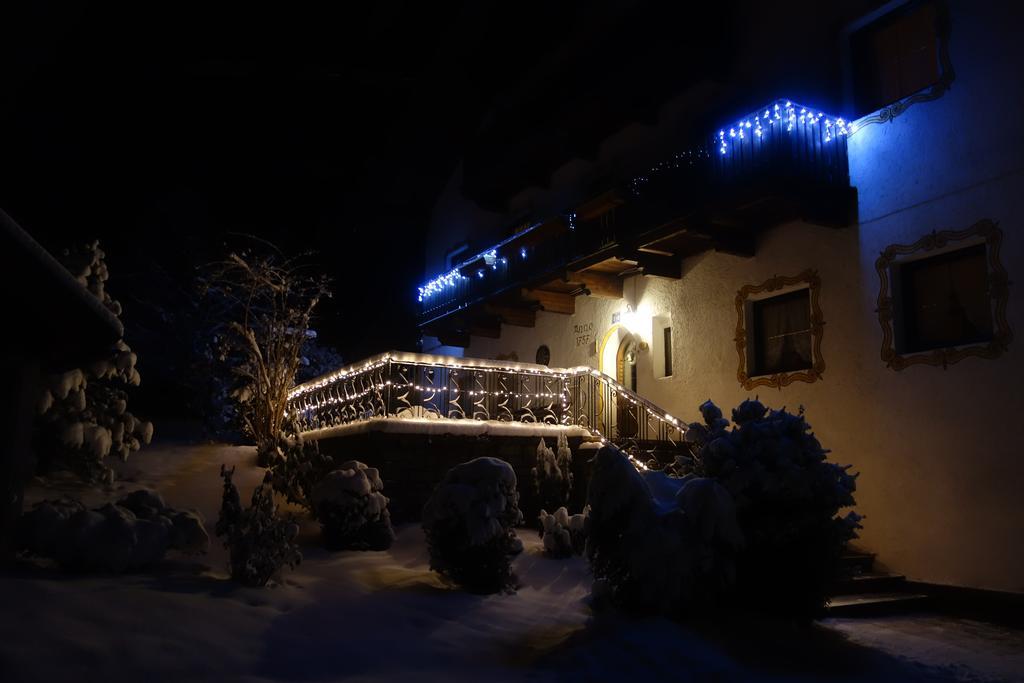 Haus Fiegl Oetz Exterior foto
