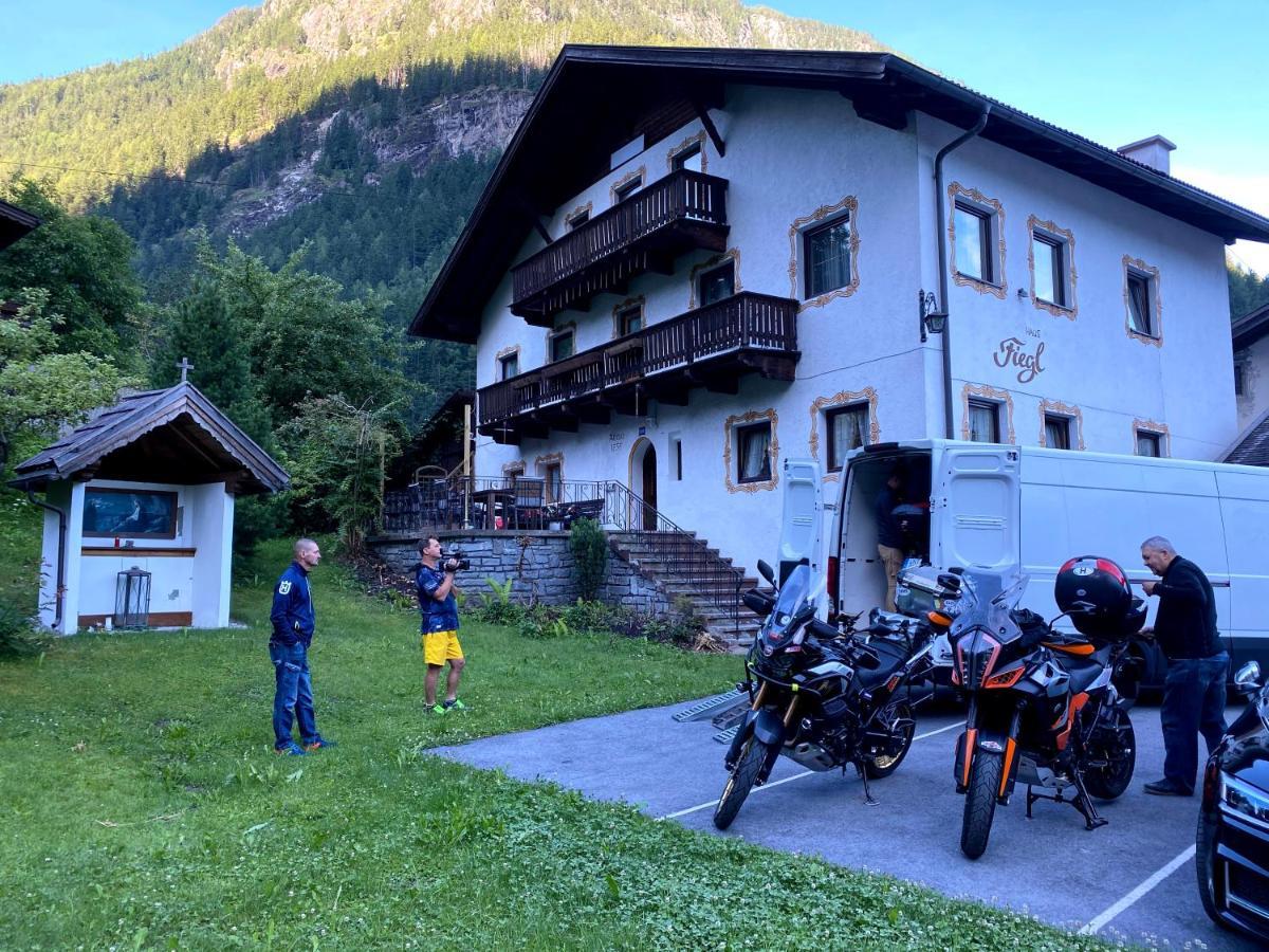 Haus Fiegl Oetz Exterior foto