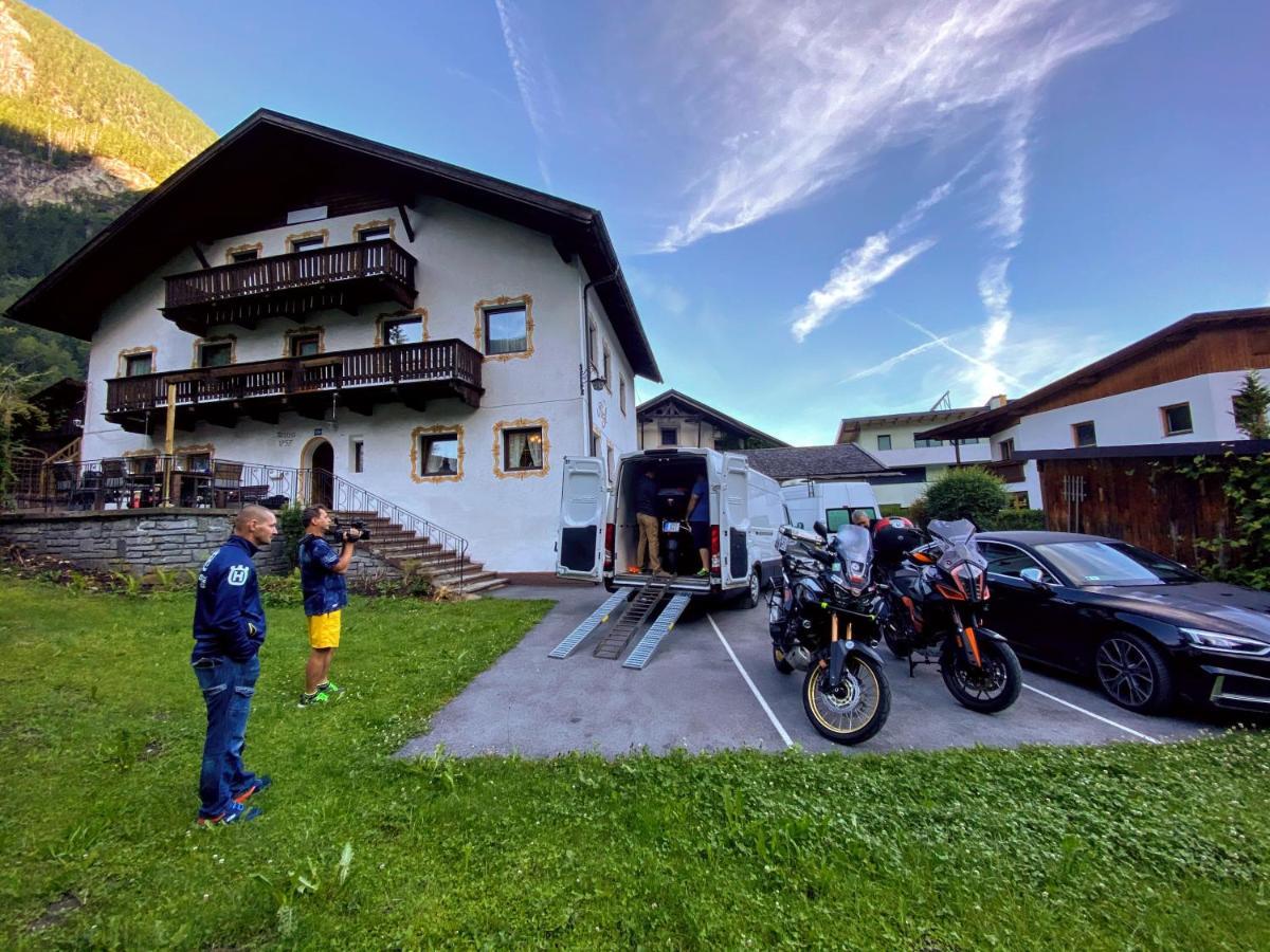 Haus Fiegl Oetz Exterior foto
