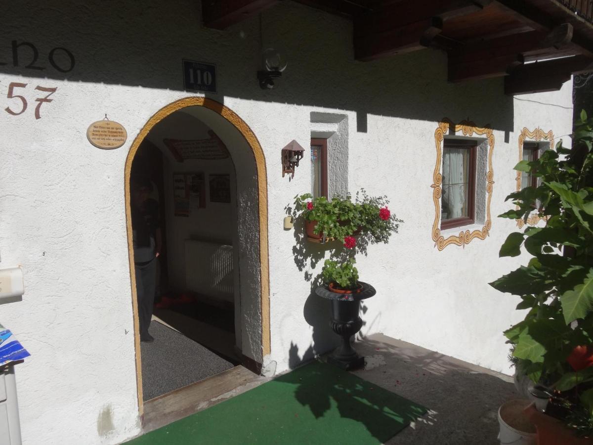Haus Fiegl Oetz Exterior foto
