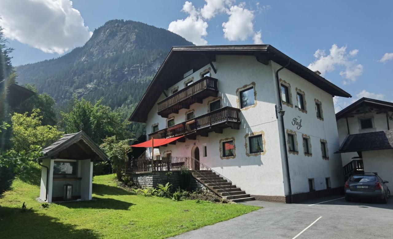 Haus Fiegl Oetz Exterior foto