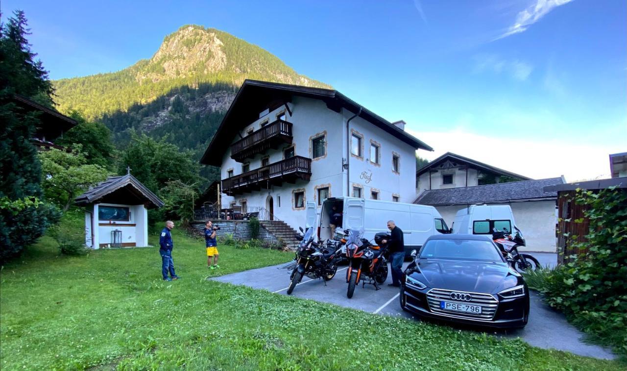 Haus Fiegl Oetz Exterior foto