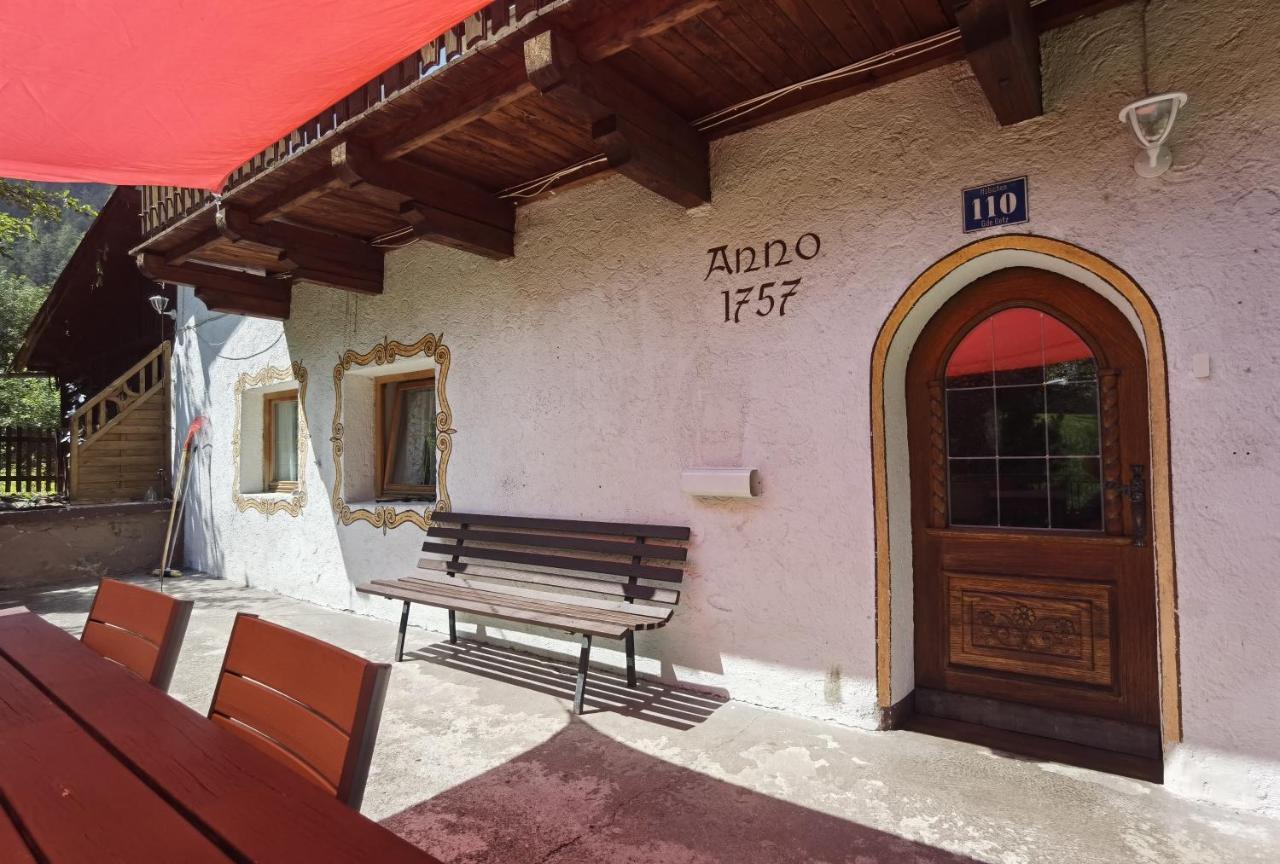 Haus Fiegl Oetz Exterior foto