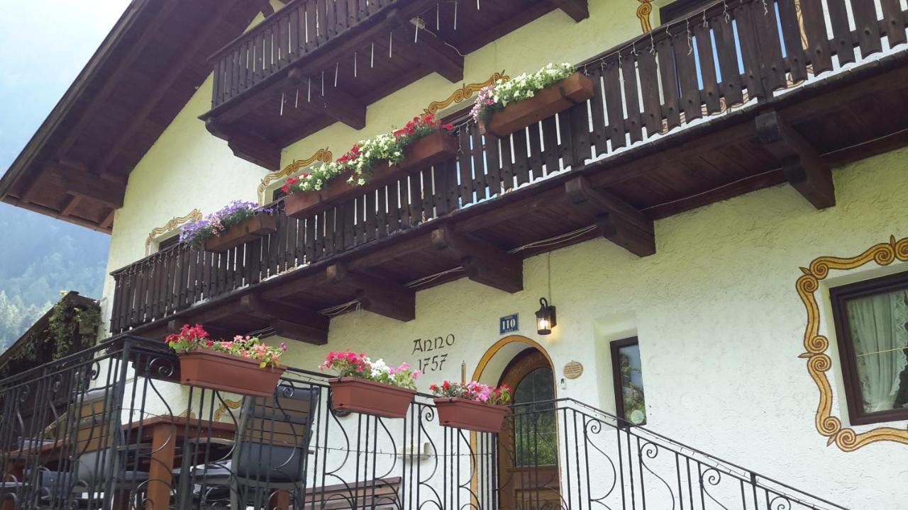 Haus Fiegl Oetz Exterior foto