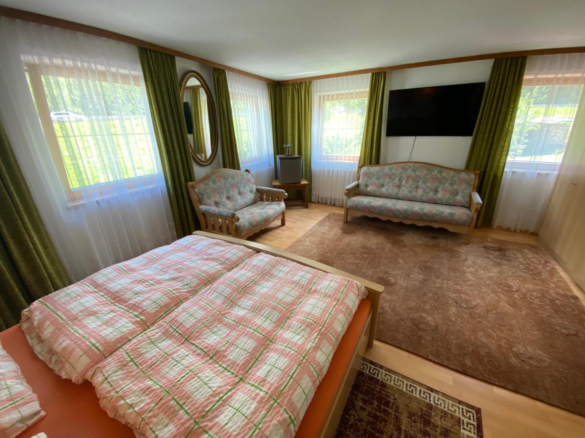Haus Fiegl Oetz Quarto foto