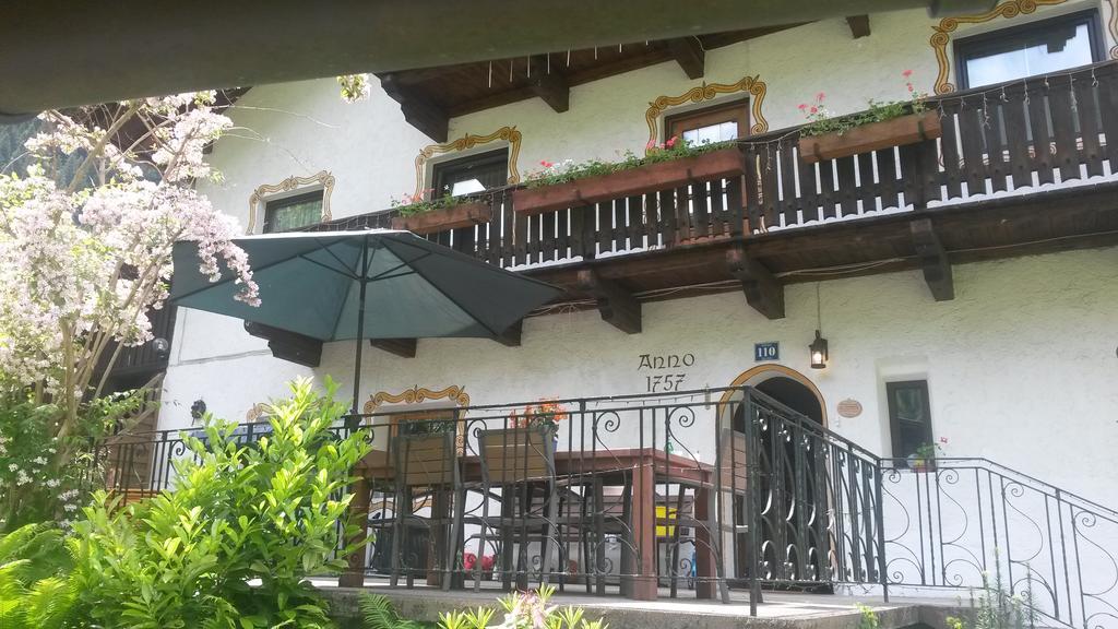 Haus Fiegl Oetz Exterior foto