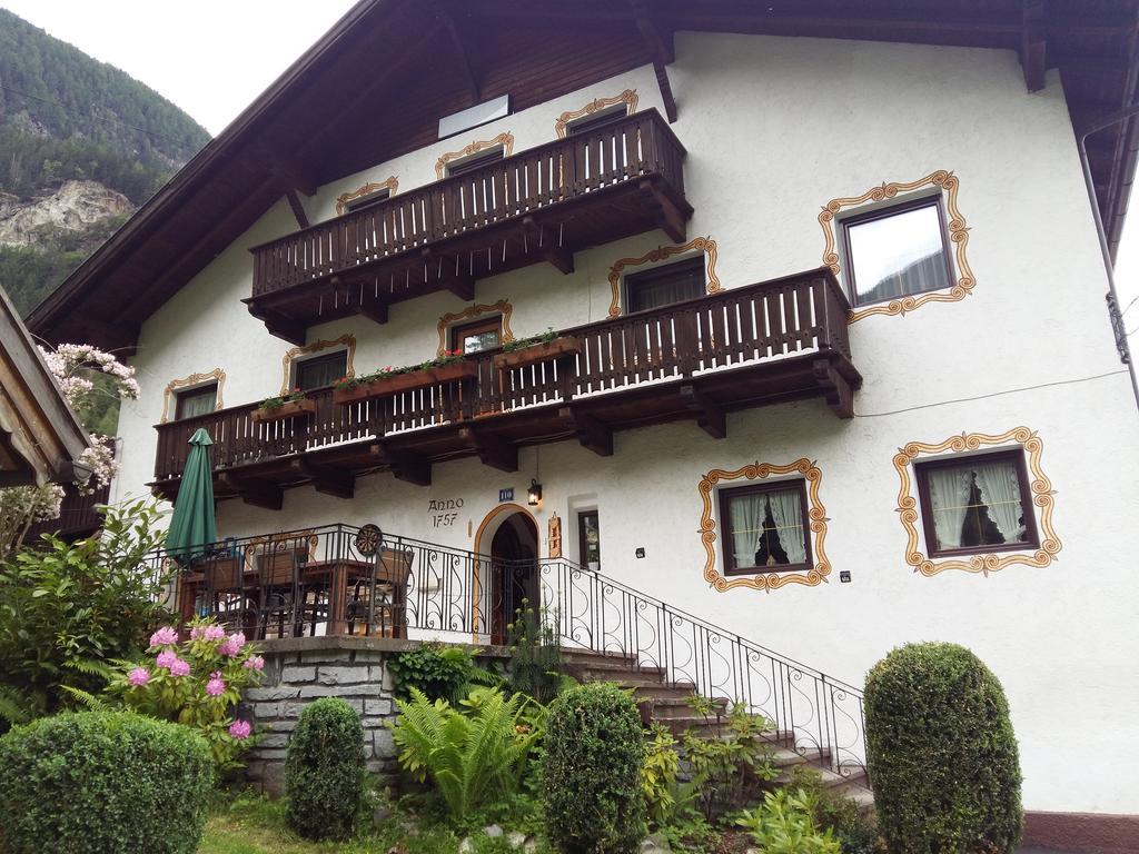 Haus Fiegl Oetz Exterior foto