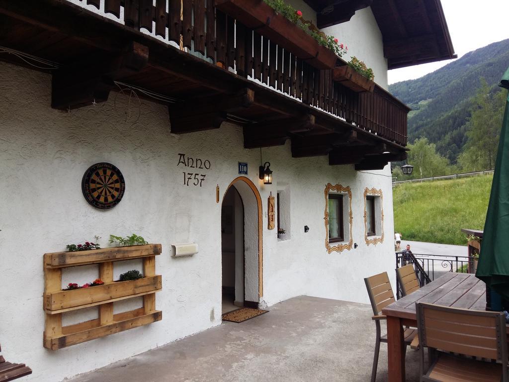 Haus Fiegl Oetz Exterior foto