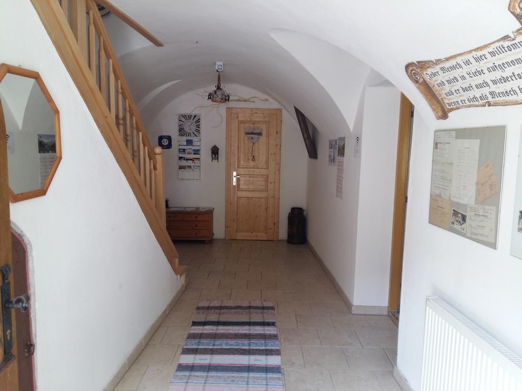 Haus Fiegl Oetz Exterior foto