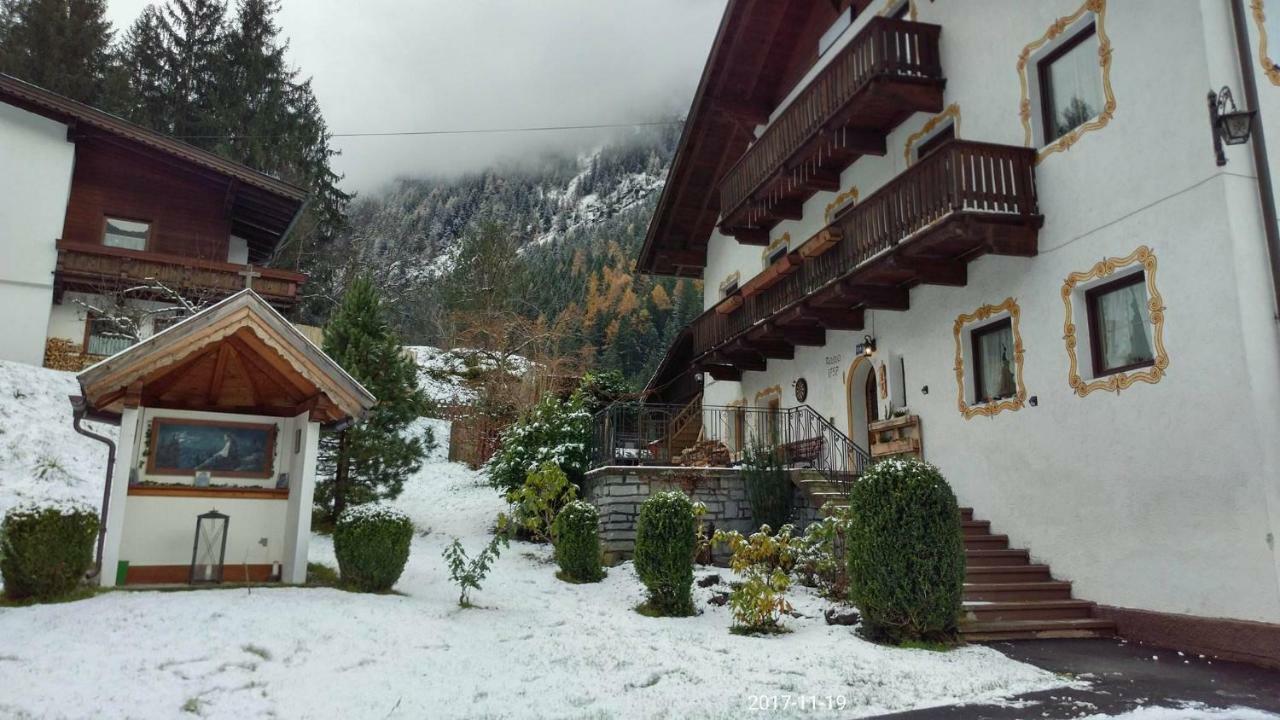 Haus Fiegl Oetz Exterior foto