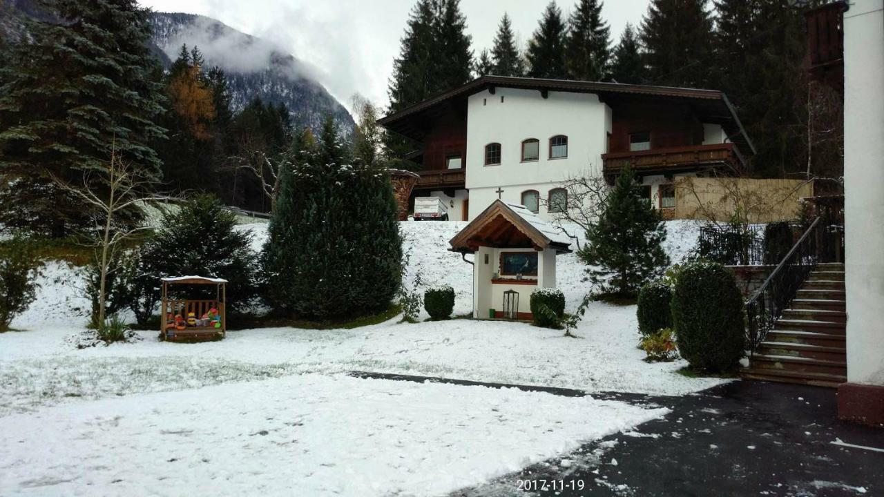 Haus Fiegl Oetz Exterior foto