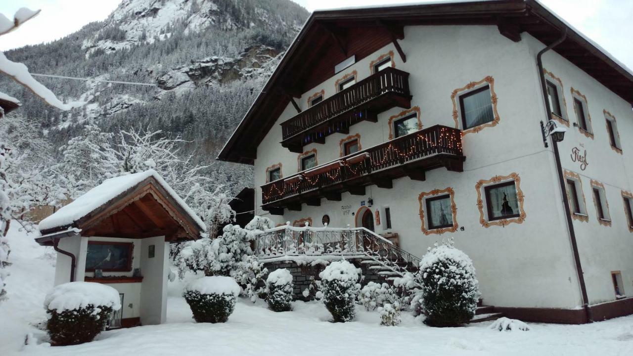 Haus Fiegl Oetz Exterior foto